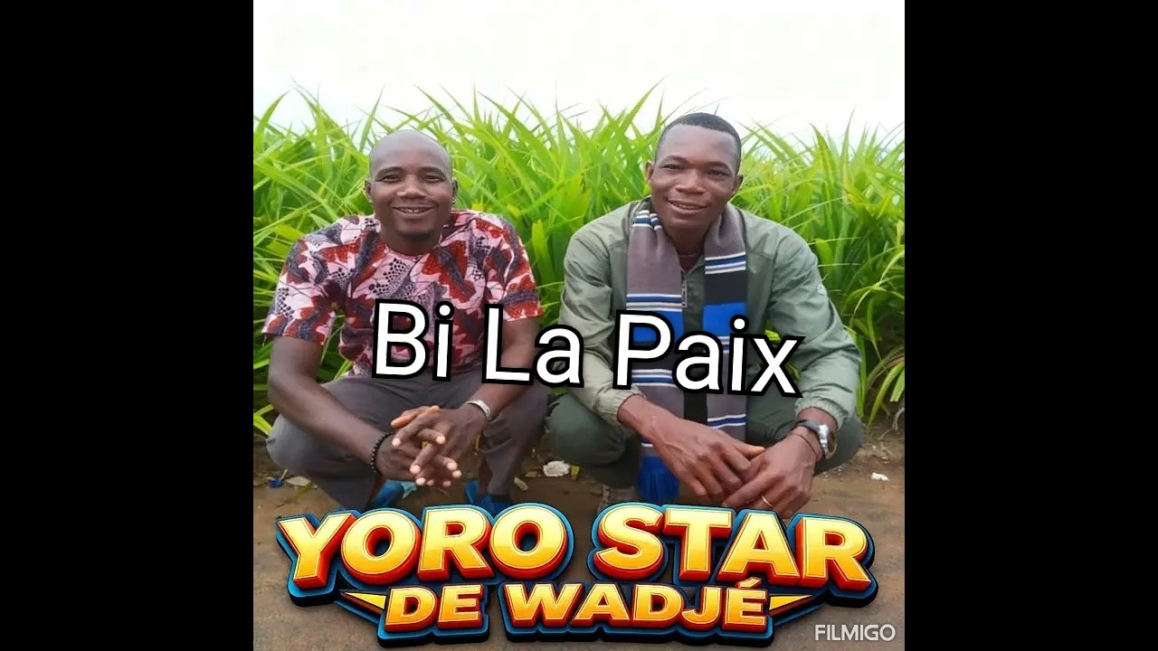 Bi La Paix (djèzemini  )