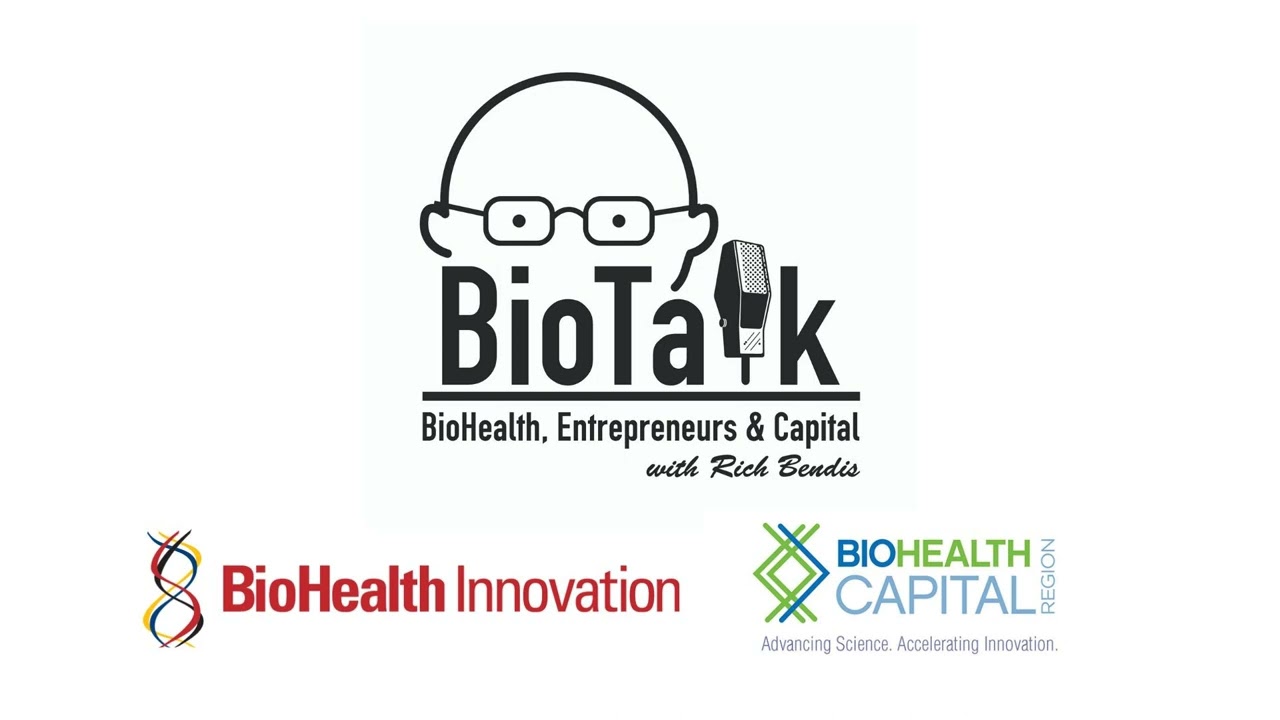 Bill Enright, Vaccitech (EP.101)