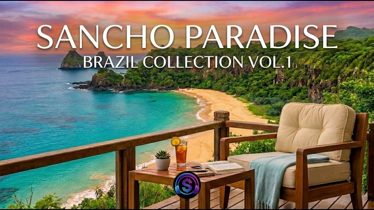 Sancho Paradise | Tropical Bossa Nova [Fernando de Noronha]