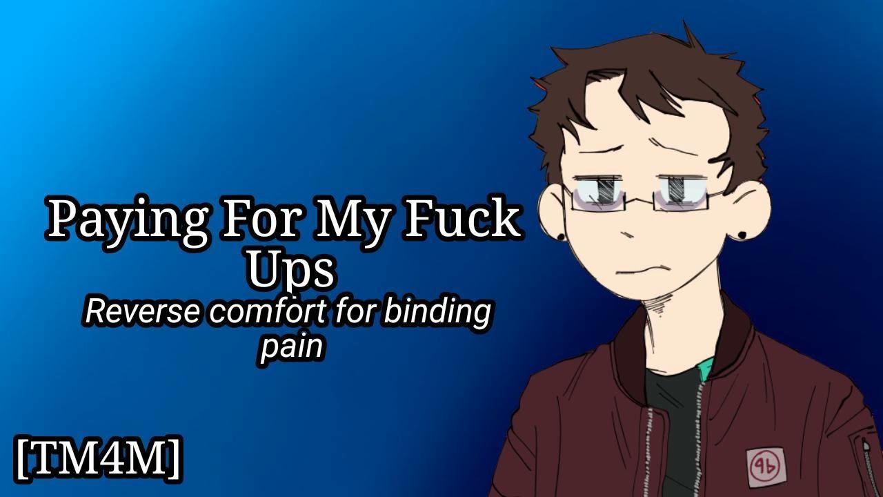 [2022] [TM4M] Trans boyfriend has binding pain [Reverse Comfort] [Unsafe Binding] || ASMR RP