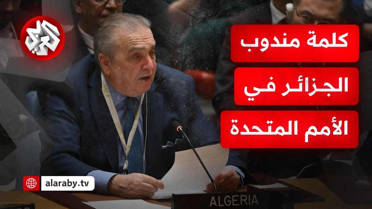 مندوب الجزائر بالأمم المتحدة: إسرائيل قتلت نحو 18 ألف طفل في غزة وهذا يتطلب تحقيقا مستقلا