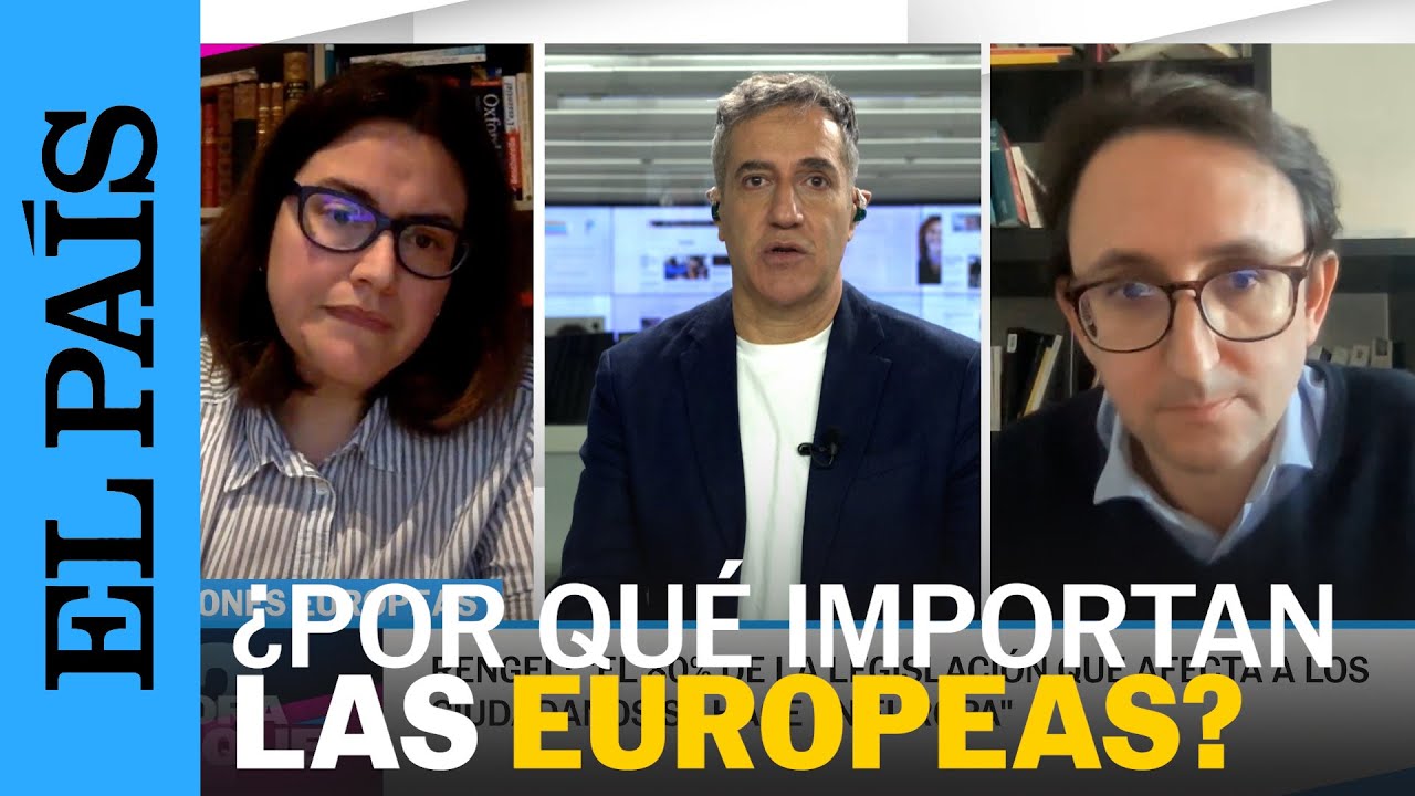 ¿Y AHORA QUÉ? | Corresponsales en Bruselas analizan las claves de las elecciones europeas