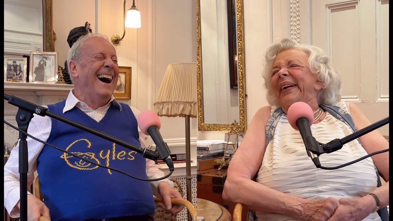 Thelma Ruby | Orson Wells, WWII, Golda Meir & The Secret to a Long Life