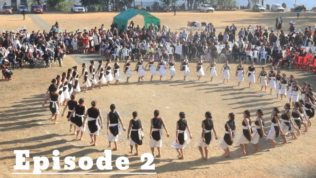 Women Folk dance competition.  (Eps.2) YYA 50 Anniversary Celebration 2026