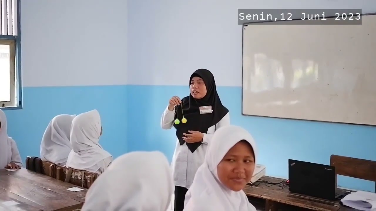 VIDEO UJI KINERJA (UKIN) PRAKTIK PEMBELAJARAN PPG DALJAB 2022