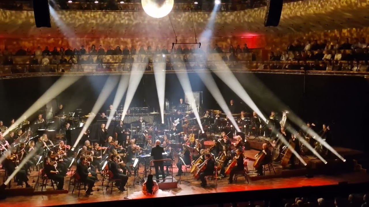 Sveriges Radios Symfoniorkester med Miriam Bryant - The Ecstasy of Gold