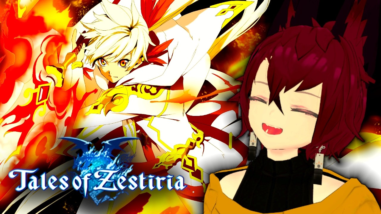 THE FIRE TRIAL - Tales of Zestiria (part 5)