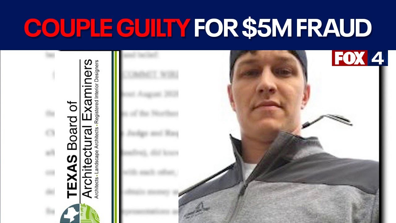 Texas couple faces prison for $5 million wire fraud