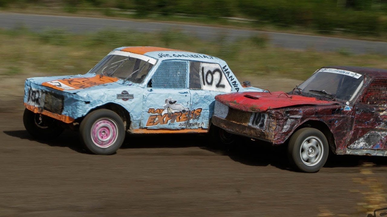 Unico Juhannus JM, 21.6.2024 - EVK Joni Antinaho - Kituperä Racing Mazda