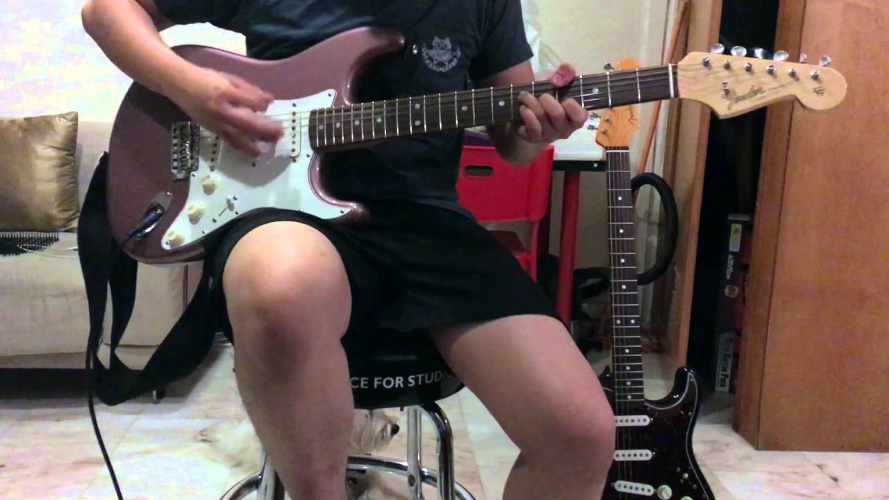 Fender American Vintage '65 vs John Mayer Signature Strat