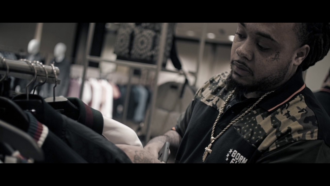 Gutta Gambino - Already Know Ft. Moneybagg Yo | Shot By @CameraJonez