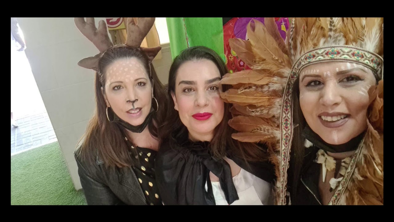 חג פורים בבית ספר גורדון עכו 2021