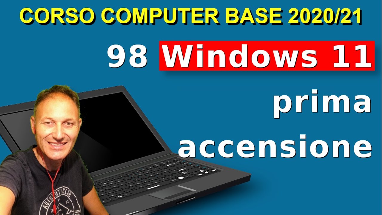 Prima accensione di Windows 11 dopo l'aggiornamento | AssMaggiolina | Daniele Castelletti