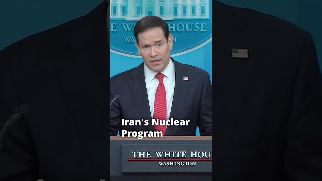 Iran's Nuclear Program
