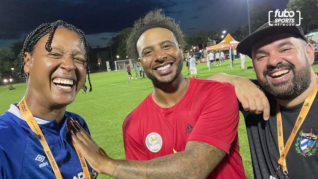 Jamaica MNT Midfielder, Giles Barnes, Talks Mental Health, MLS vs English Football & Coaching