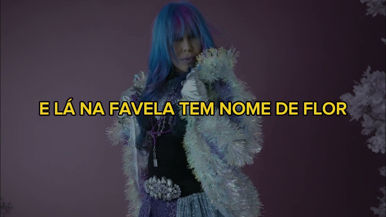 Karaokê - Malandro (Baby do Brasil)
