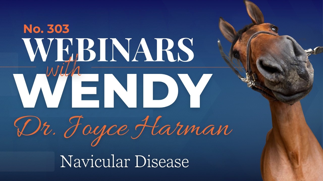 No. 303. Alicia Harlov - Understanding Navicular Disease