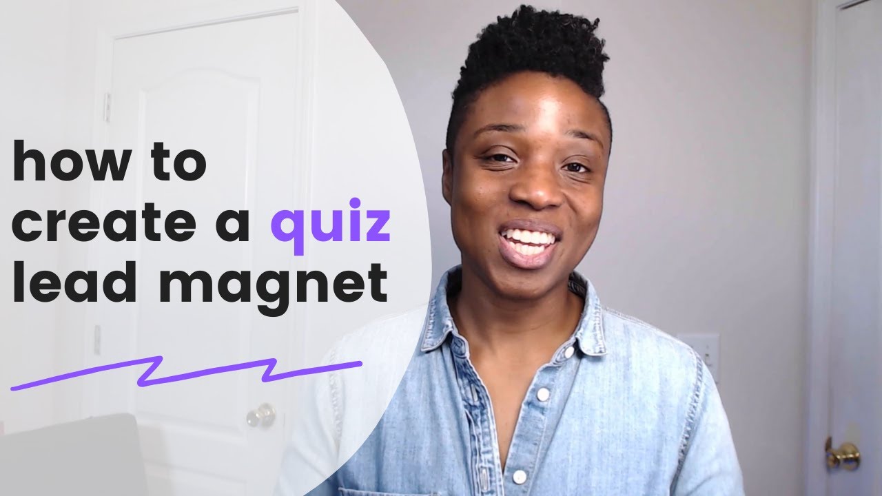 How to Create a Lead Magnet Quiz with Typeform and ConvertKit