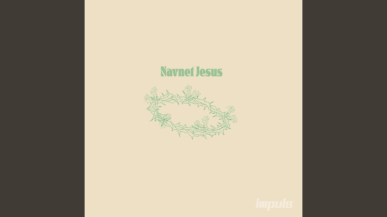 Navnet Jesus