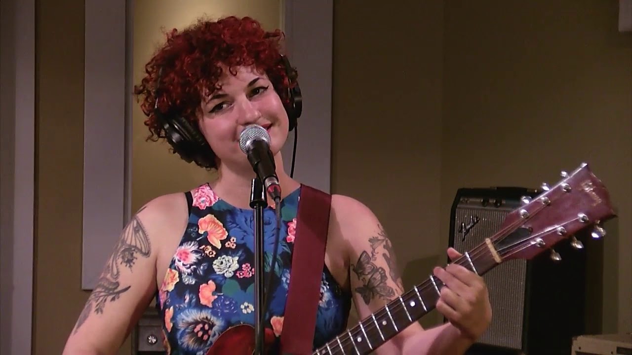 Carsie Blanton - Buck Up - Daytrotter Session - 3/21/2019