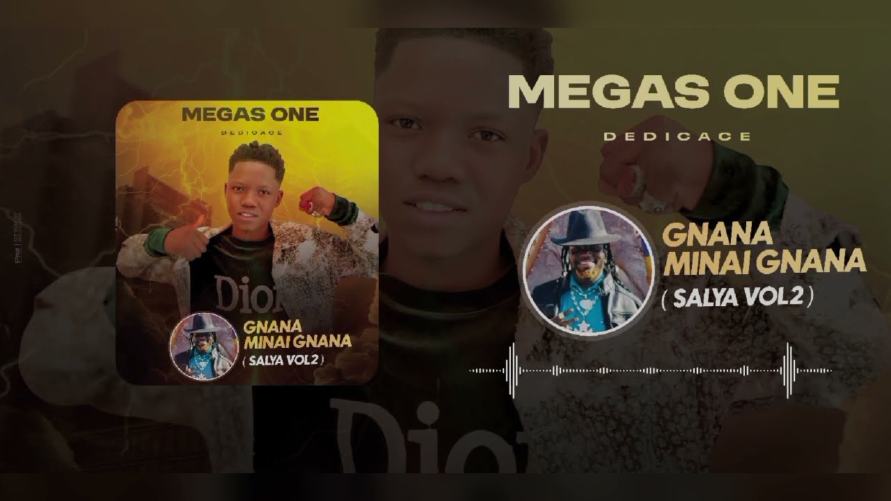 MEGAS ONE  _-_ GNANA MIMAI GNANA (SALYA VOL2)