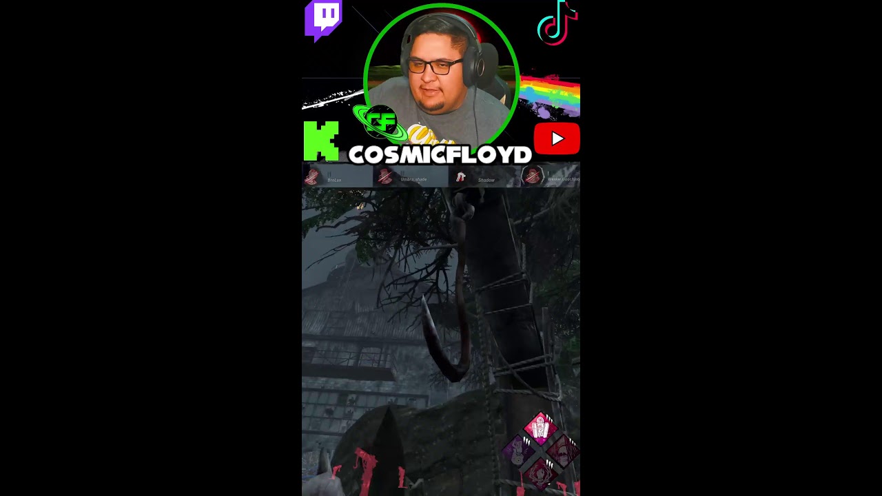🪐DBD CHALLENGE GRIND🪐| The Will To Live ⭐