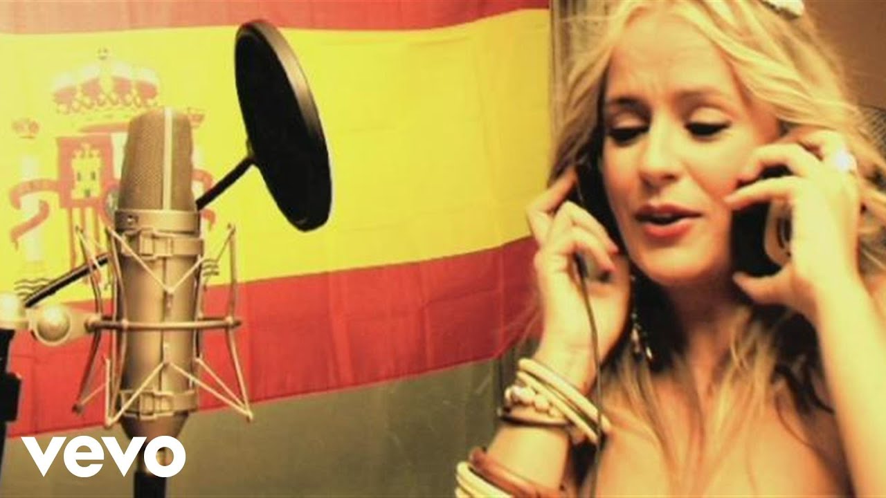 La Hungara - Yo Soy Español (Making Of)