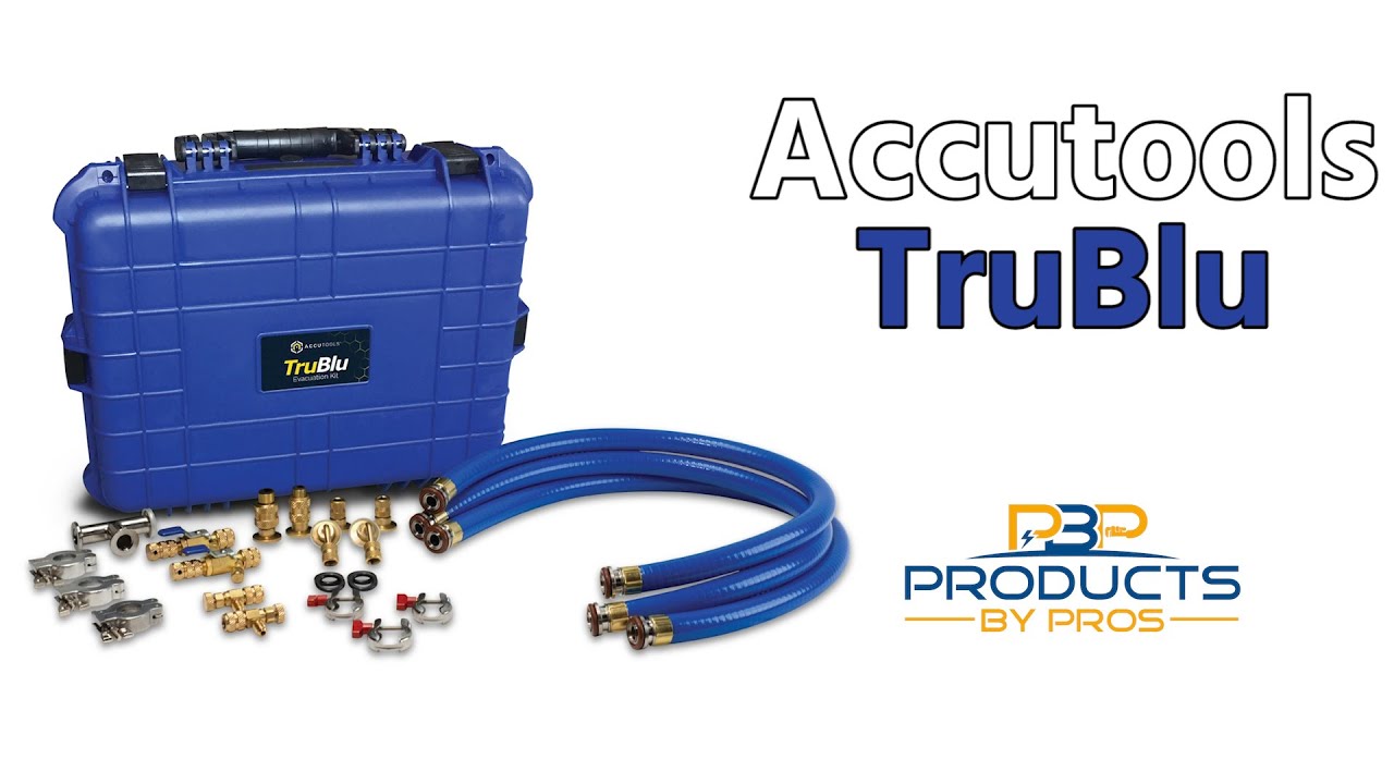 PBP - Accutools TruBlu and what wholesalers should know