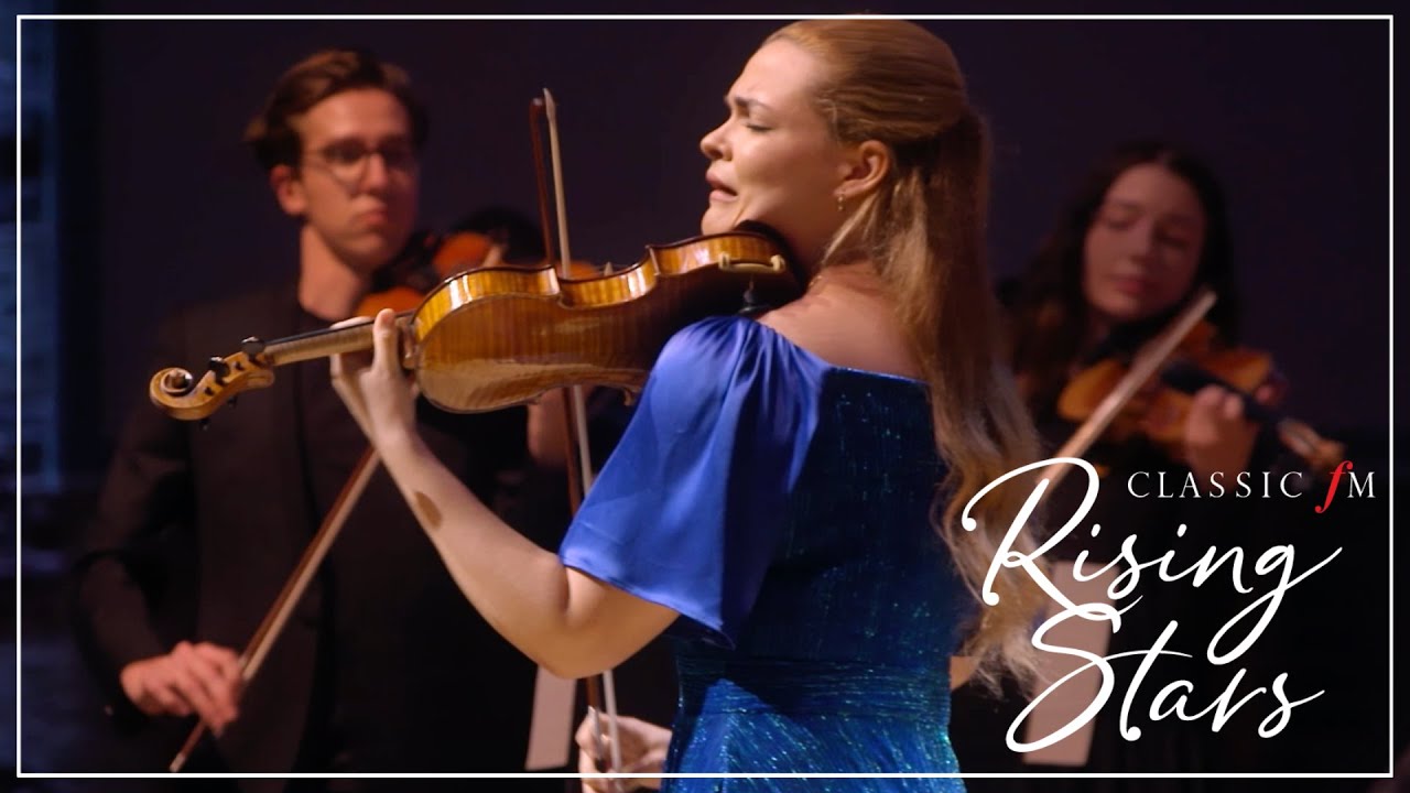Violinist Ellinor D'Melon plays De Falla's intoxicating 'Spanish Dance' | Classic FM's Rising Stars