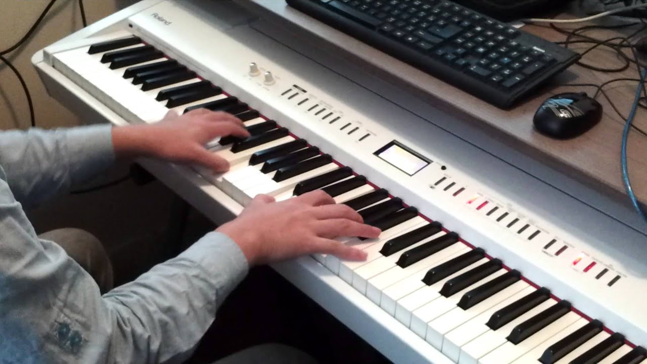 羅志祥 Show Lo - 愛不單行 [鋼琴 Piano - Klafmann]