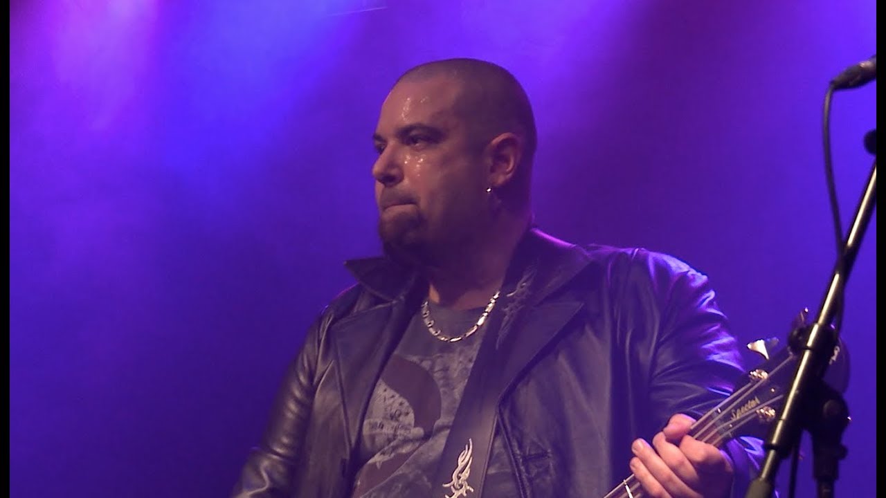 Venison - Venison Mode plays Depeche Mode - Stripped - Elmun Baari 12.10.2019