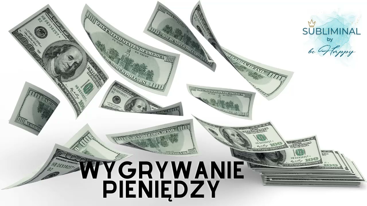 Wygrywanie pieniędzy-  -Subliminal  techniką 