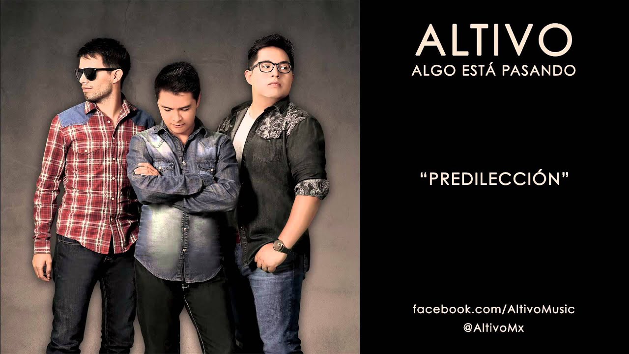 Altivo - Predilección (Versión Audio)