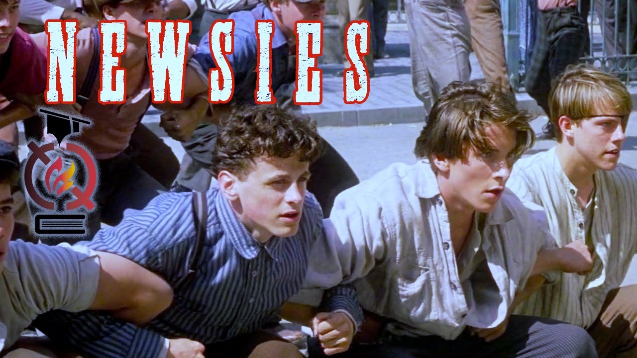 Newsies | Based on a True Story