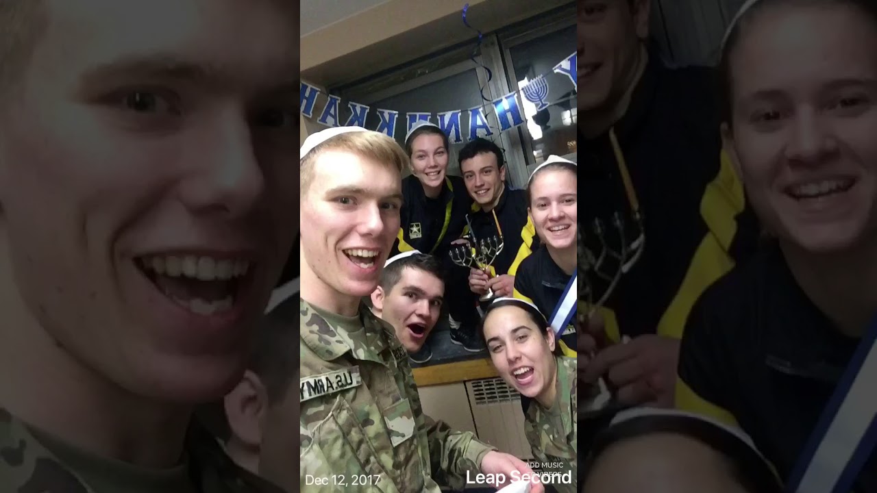 One Second Every Day: Plebe Year at West Point