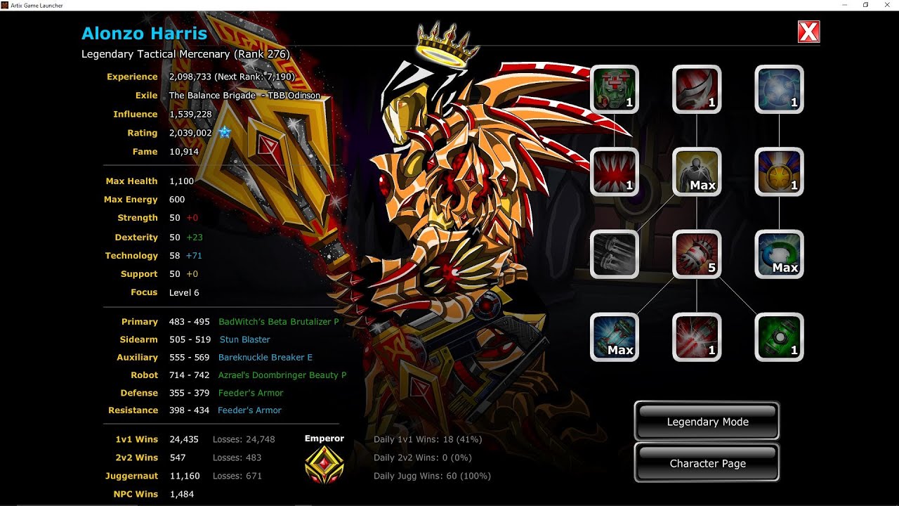 Frysteland War 1v1s (EPICDUEL 2025)