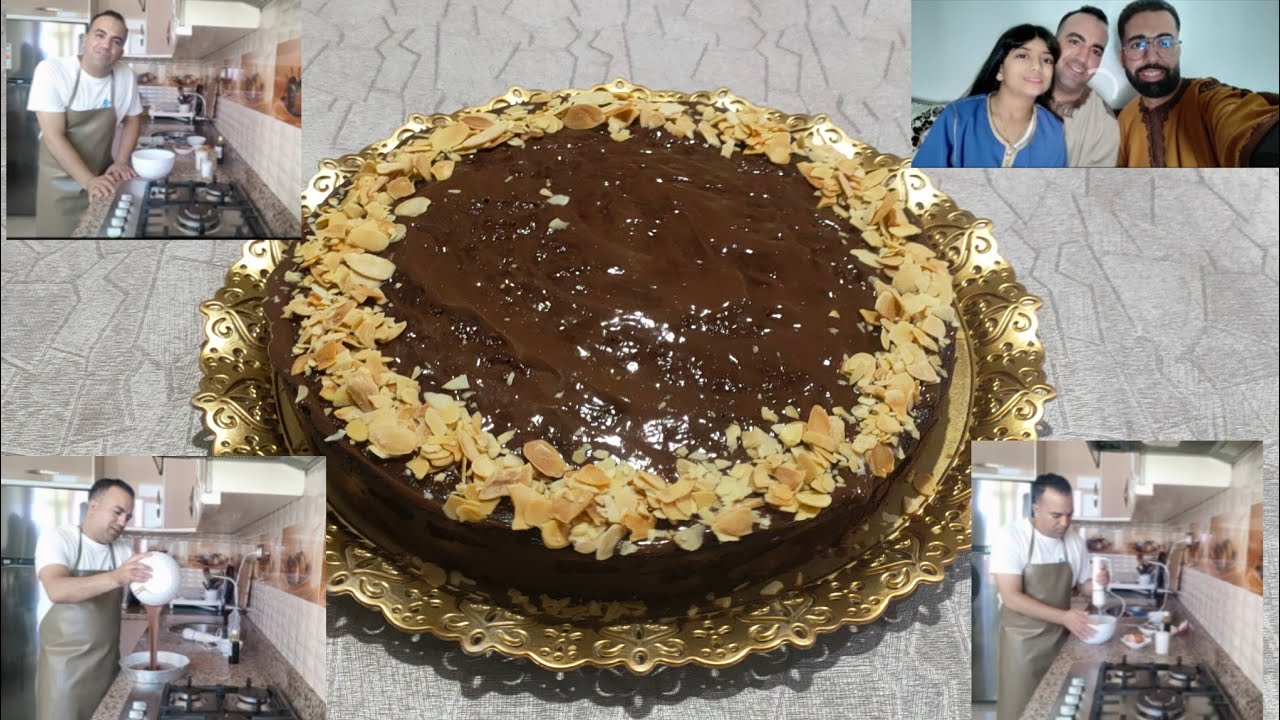 كيكة الرايب خفيفة واقتصادية  والمذاق روووعة 