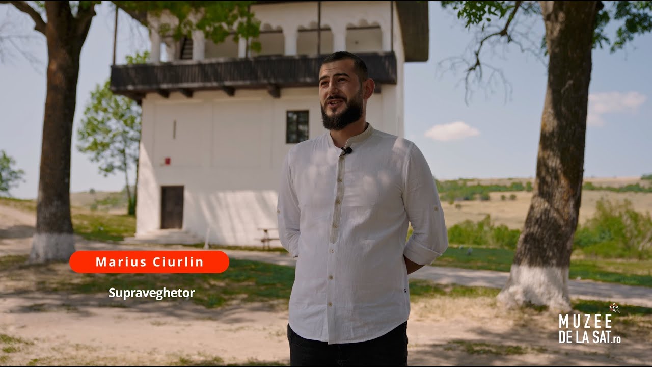 Cula Izvoranu-Geblescu de la Brabova | Muzee de la sat - Oltenia