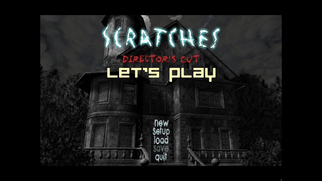 Scratches: Directors Cut Ep 1