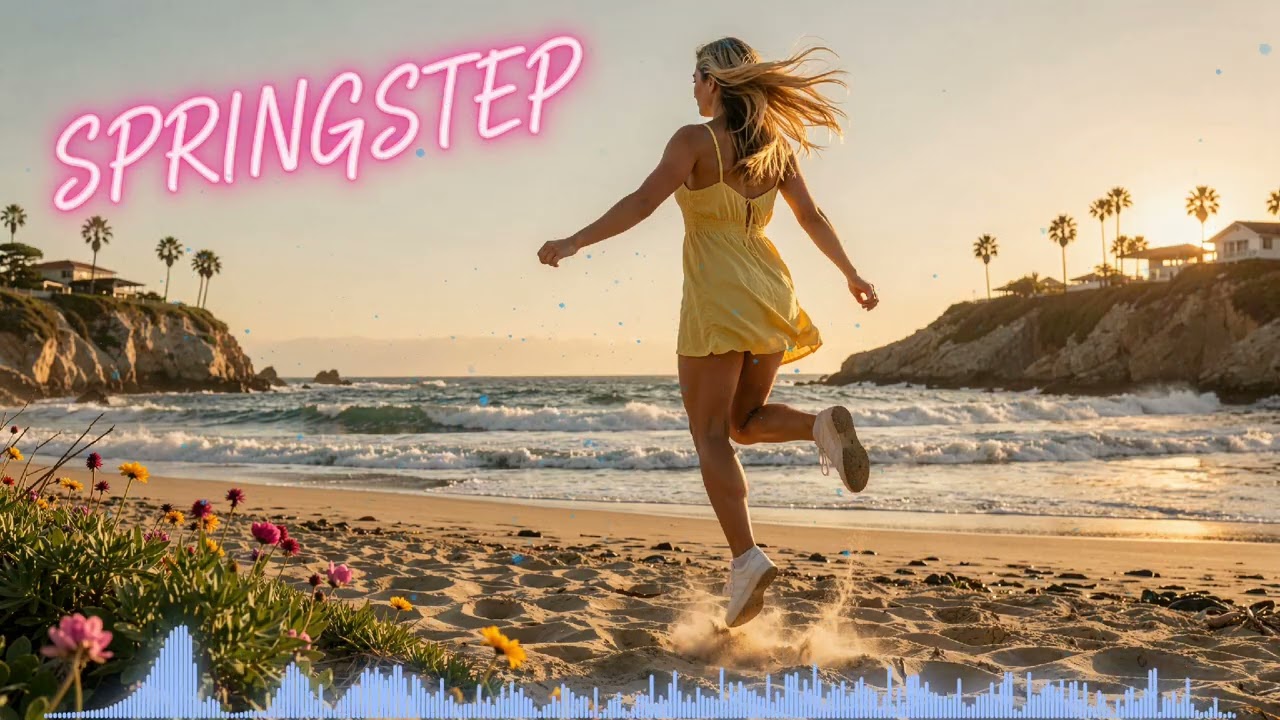 Springstep [Melodic Future Bass]