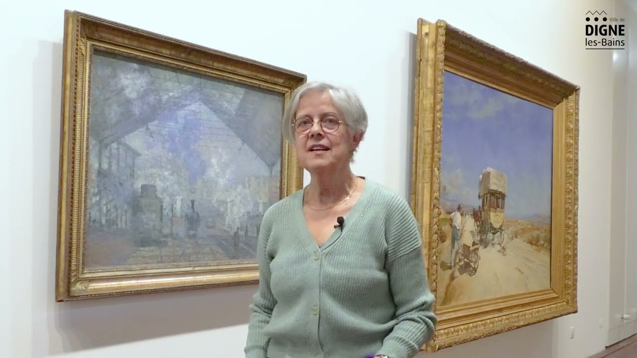 Les expositions des mus&eacute;es Dignois