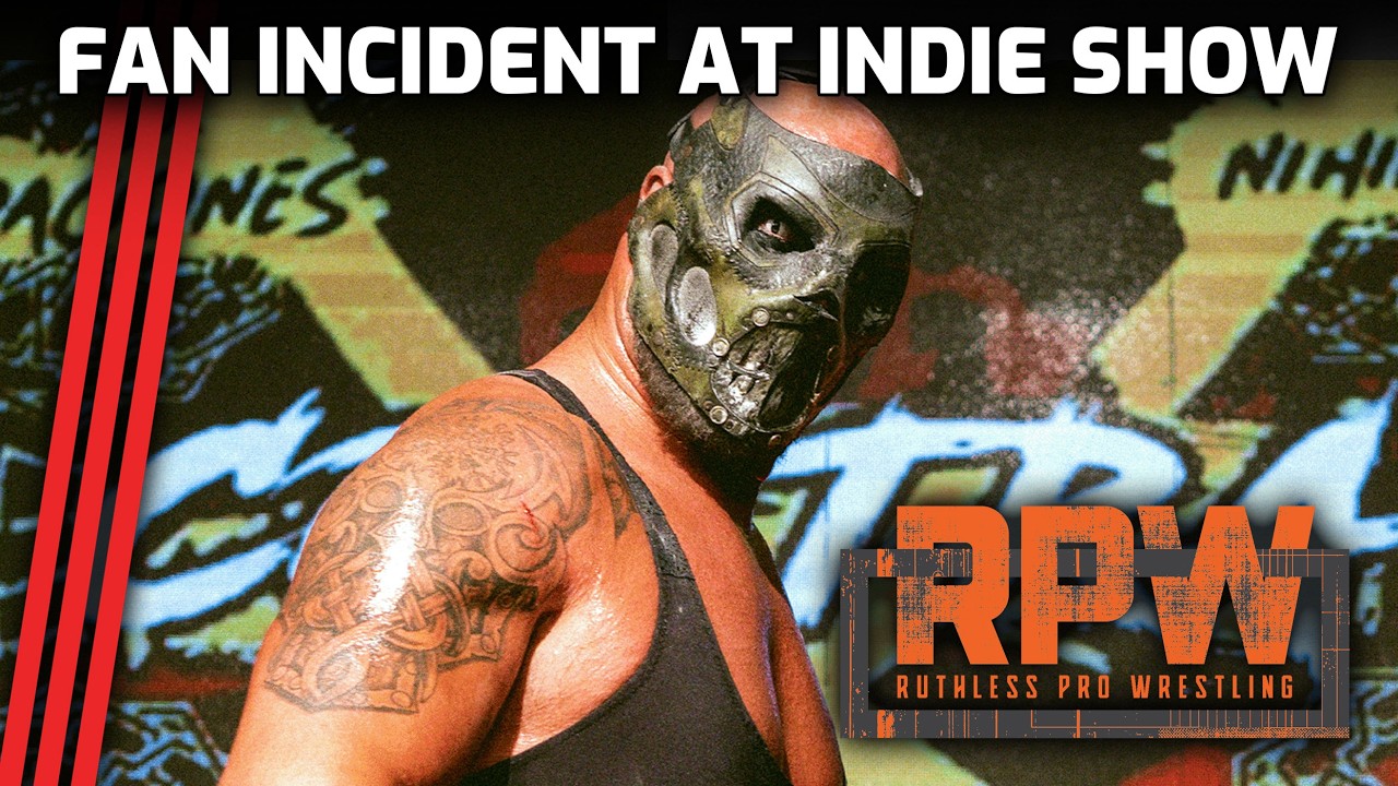 Mads Krule Kr&uuml;gger Allegedly Stabbed by Fan at RPW Event