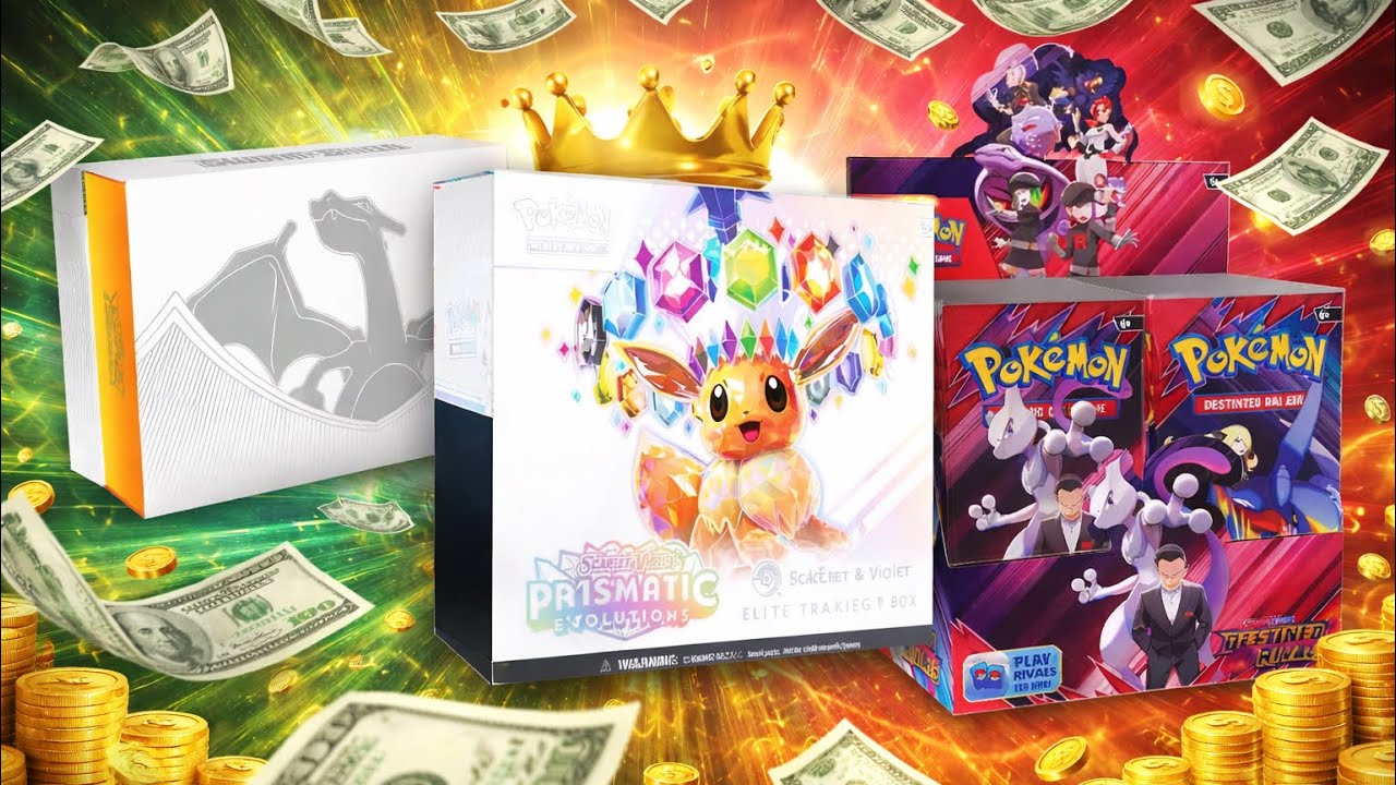 This Pokémon Box Will OUTPERFORM Everything Else...