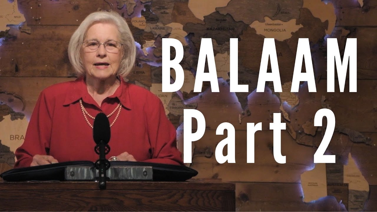 How Balaam Tricked Israel into Sin - Balaam Part 2