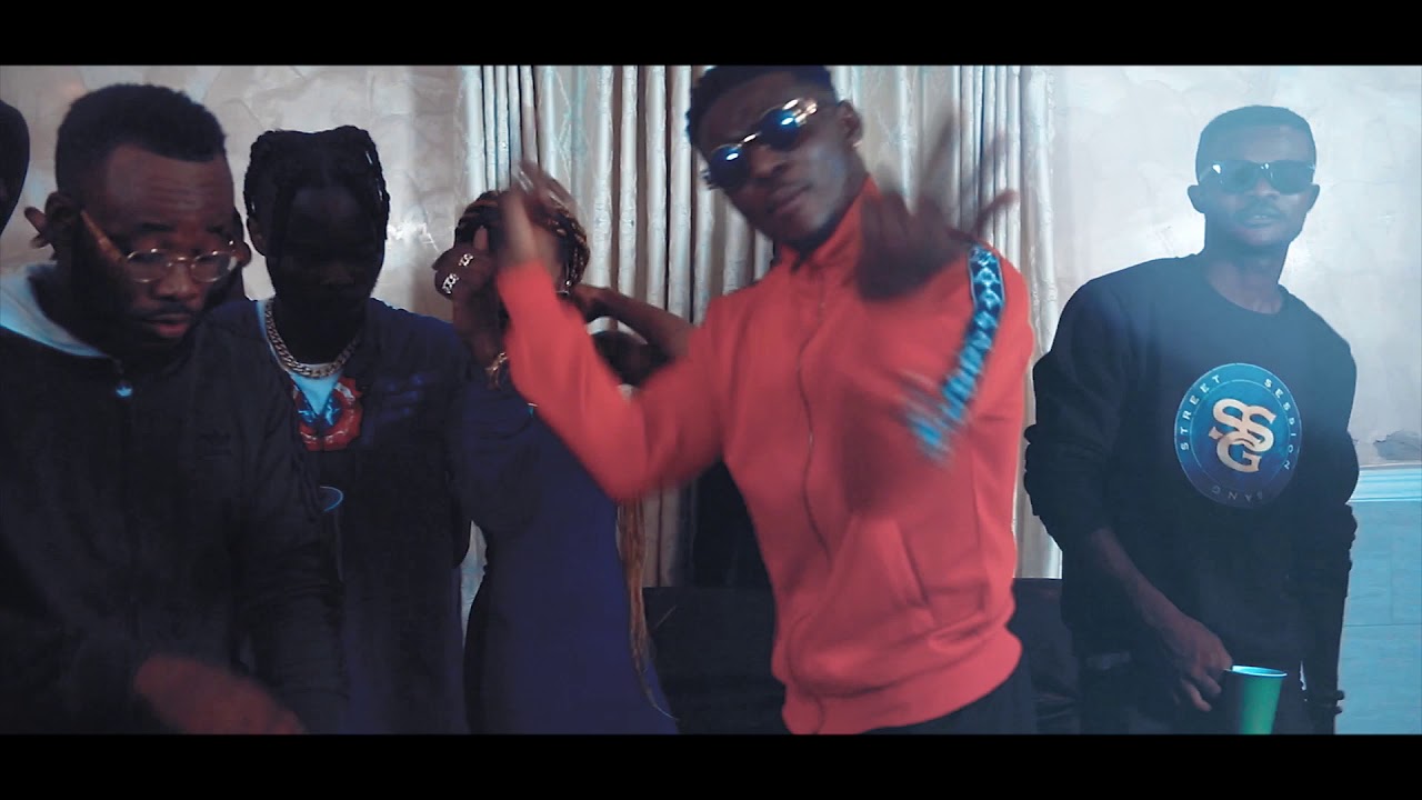 SSG -  SHAKU SHAKU   (Official Video)