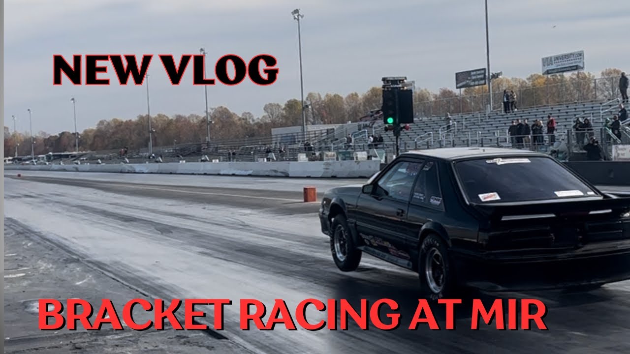 Bracket Racing at Maryland International Raceway - Ford Showdown! 🏁🚗