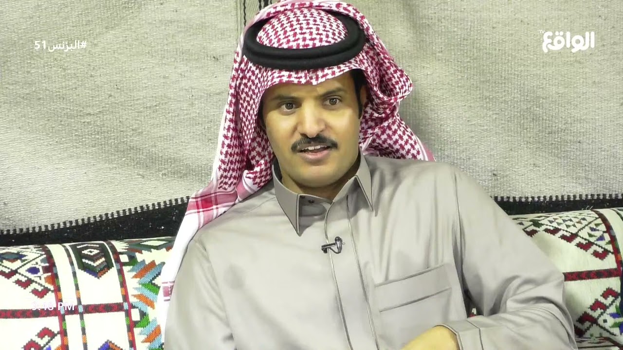 جعلك على القوة ودربك سفاير | عبدالعزيز الوذيناني #البزنس51