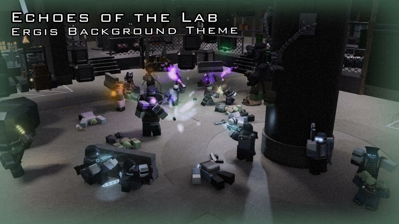 Echoes of the Lab | Galactica Frontiers OST