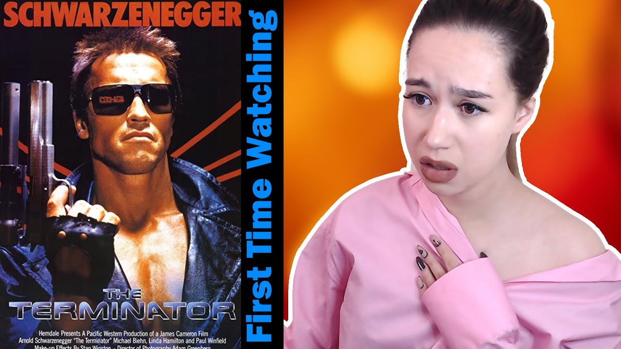 The Terminator (1984) is the COOLEST VILLAIN | First Time Watching | Movie Reaction & Review