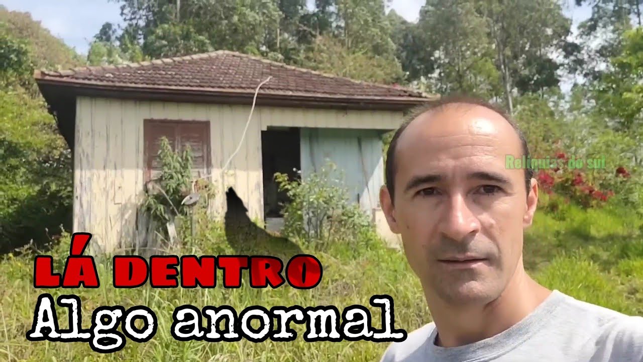 É  PIOR que FILME de TERROR 😳 nunca VIMOS algo IGUAL